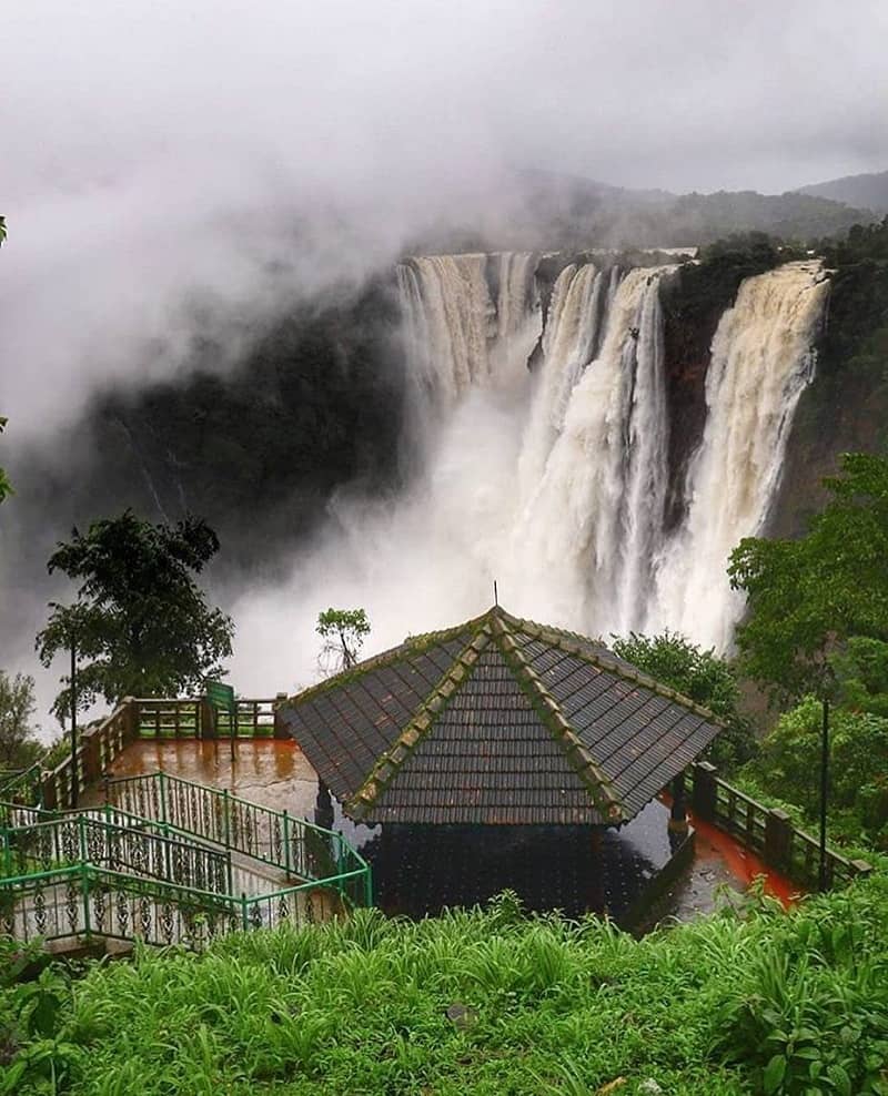 Jog Falls - Second Highest Waterfall in India