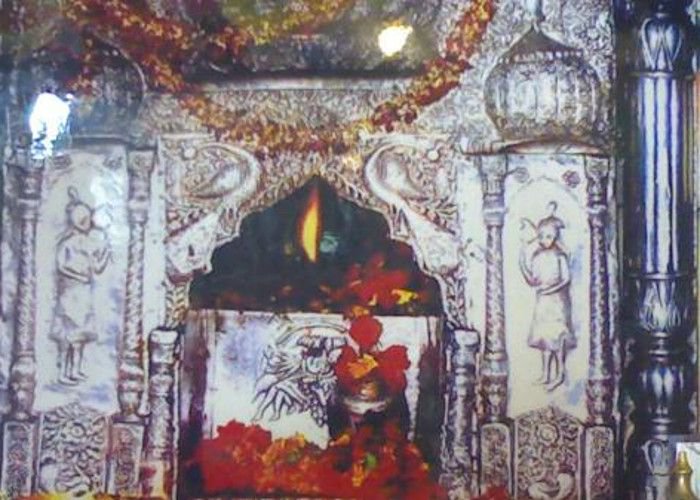 Jwala Ji Temple Himachal Pradesh