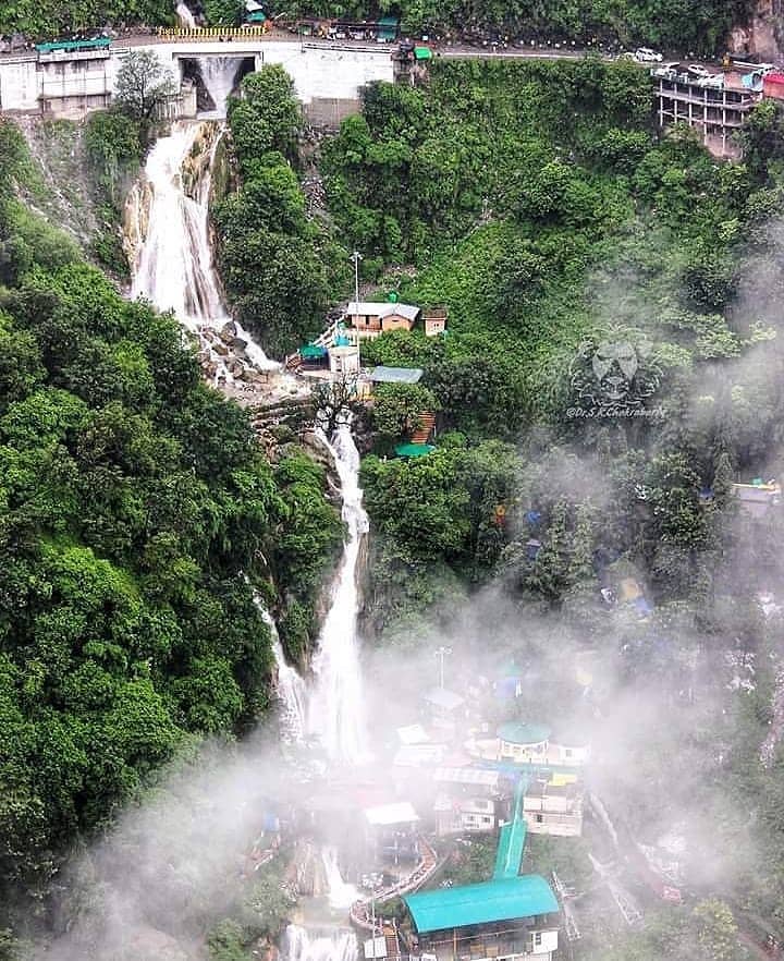 Kempty Fall - Waterfalls in Uttarakhand