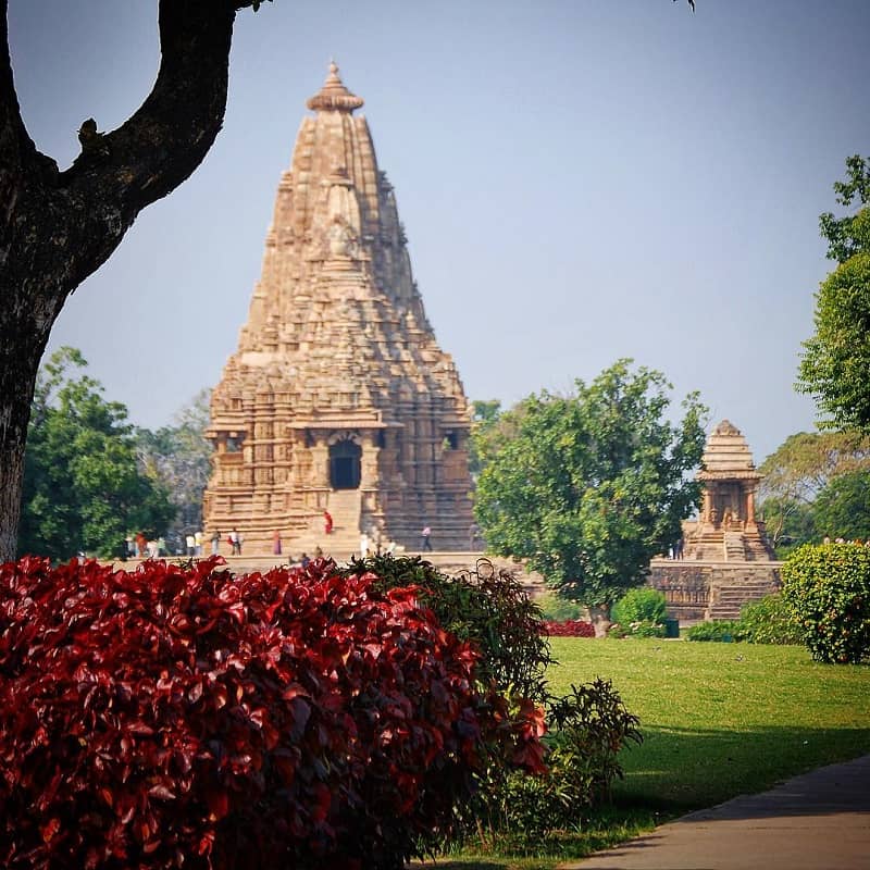 Khajuraho Temple, Madhya Pradesh