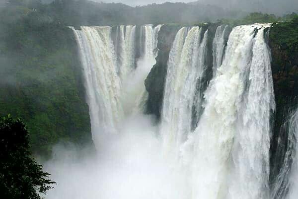 Kunchikal Falls