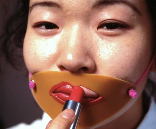 Lipstick Helper