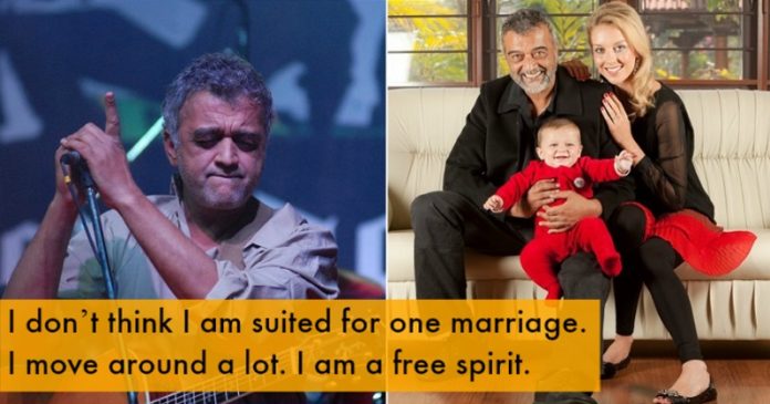 Love Life Of Lucky Ali