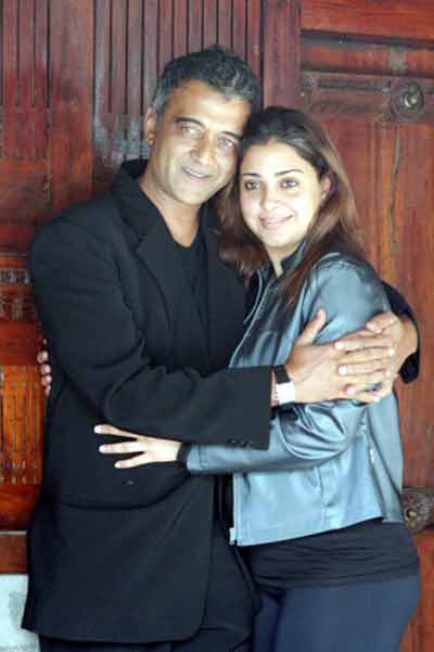 Lucky Ali Second Wife Anahita