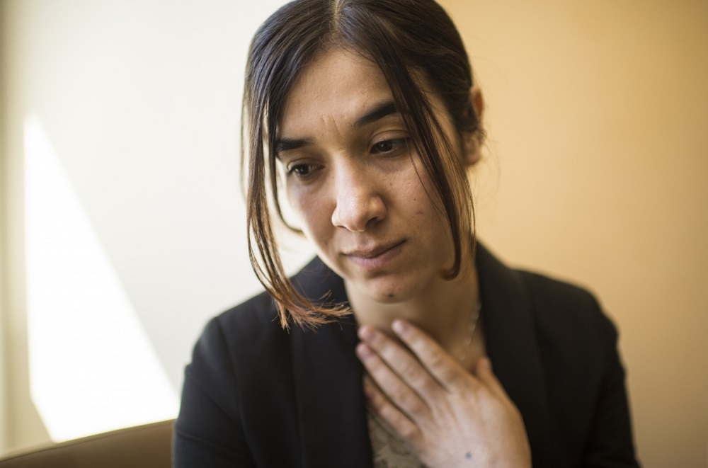 Nadia Murad Life