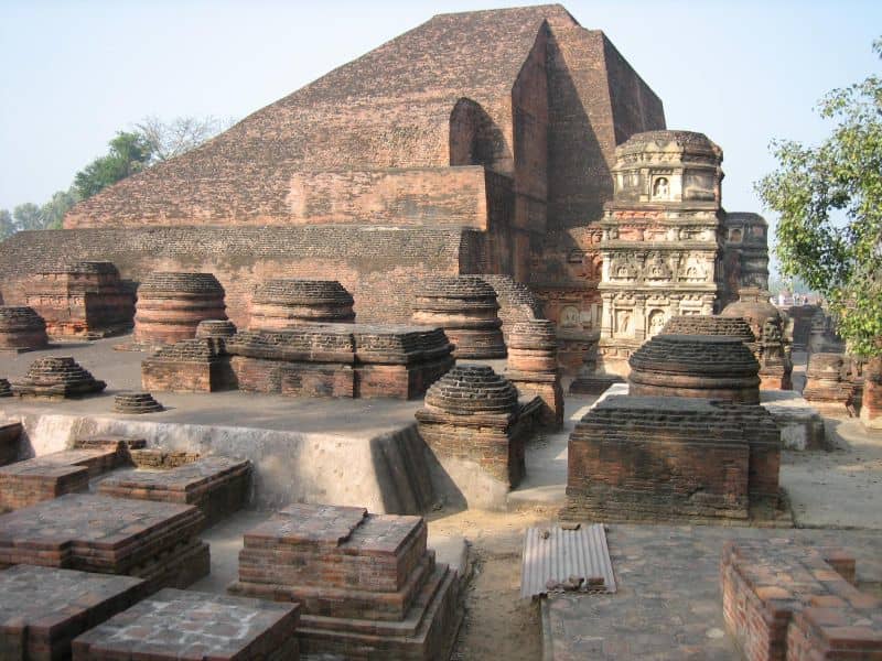 Nalanda Bihar