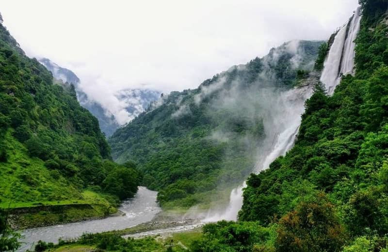 Nuranang Falls - Waterfalls in Anurachal Pradesh