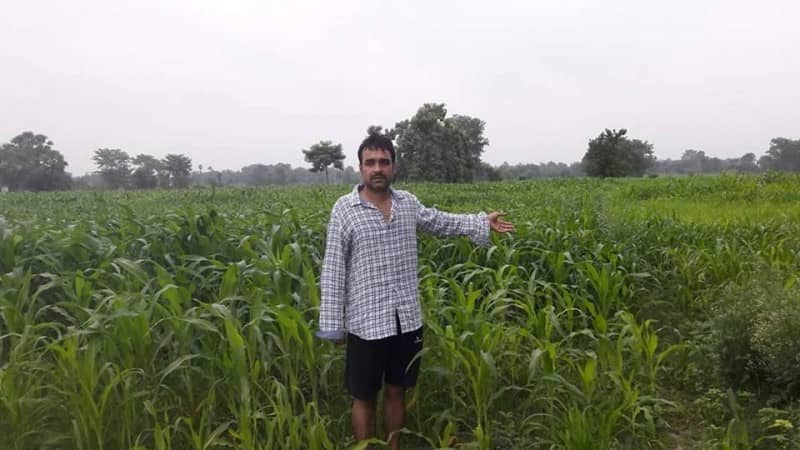 Pankaj Tripathi Farmer Hometown