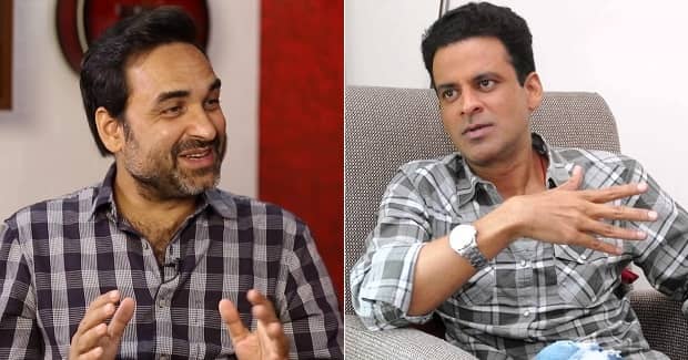 Pankaj Tripathi inspiration Manoj Bajpayee