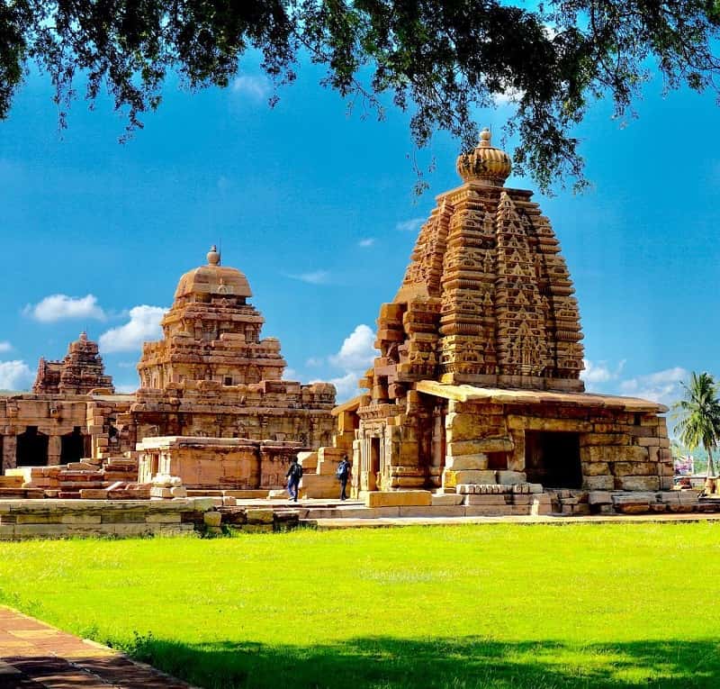 Pattadakal UNESCO monuments