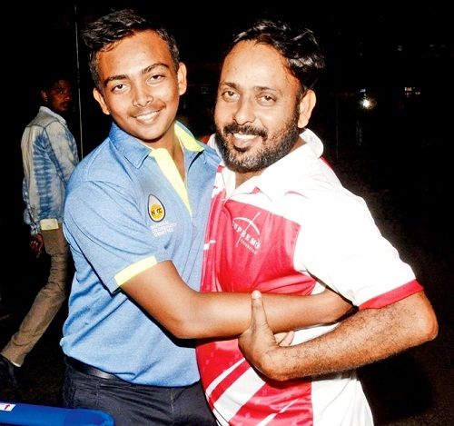 Prithvi Shaw father Pankaj Shaw