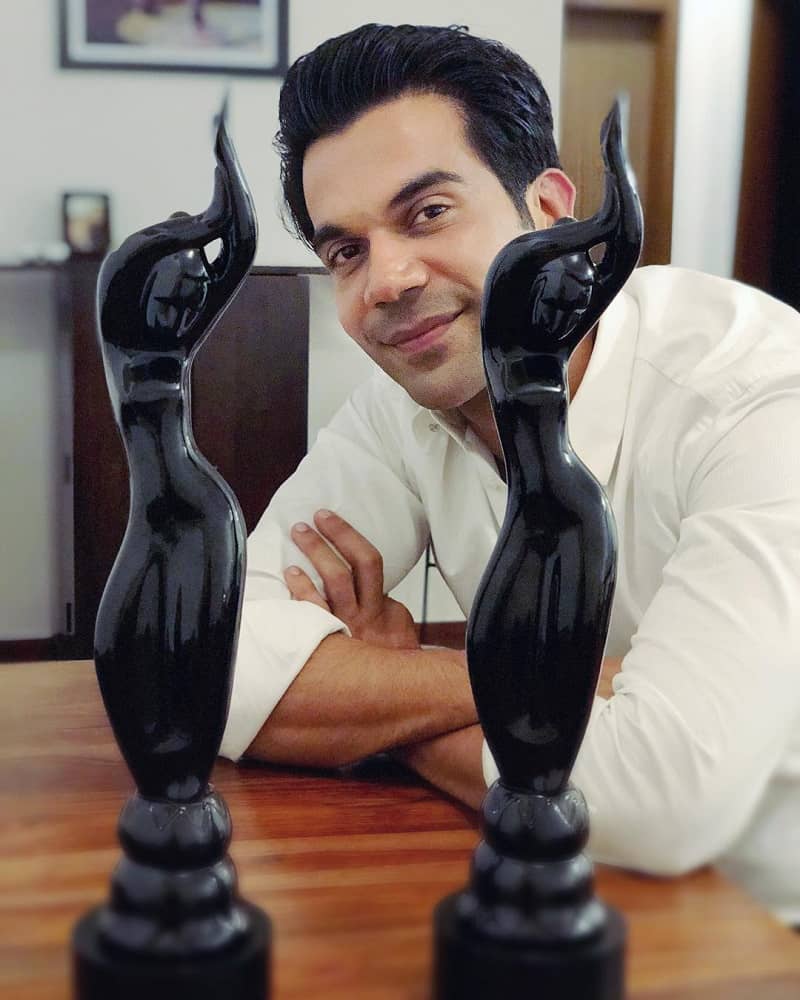 Rajkumar Rao Awards