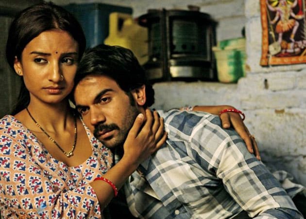 Rajkummar Rao Patralekhaa in City Lights