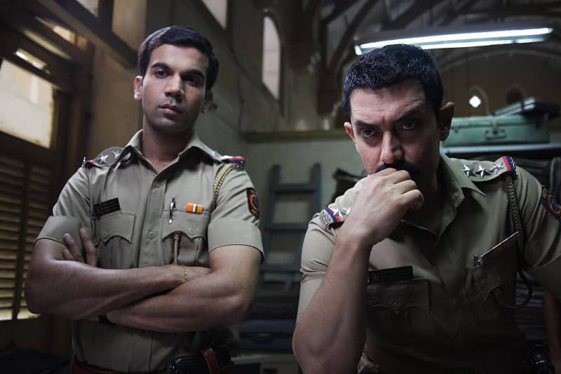 Rajkummar Rao in Talaash