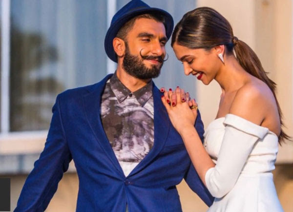 Ranveer Singh Deepika Padukone Love Story