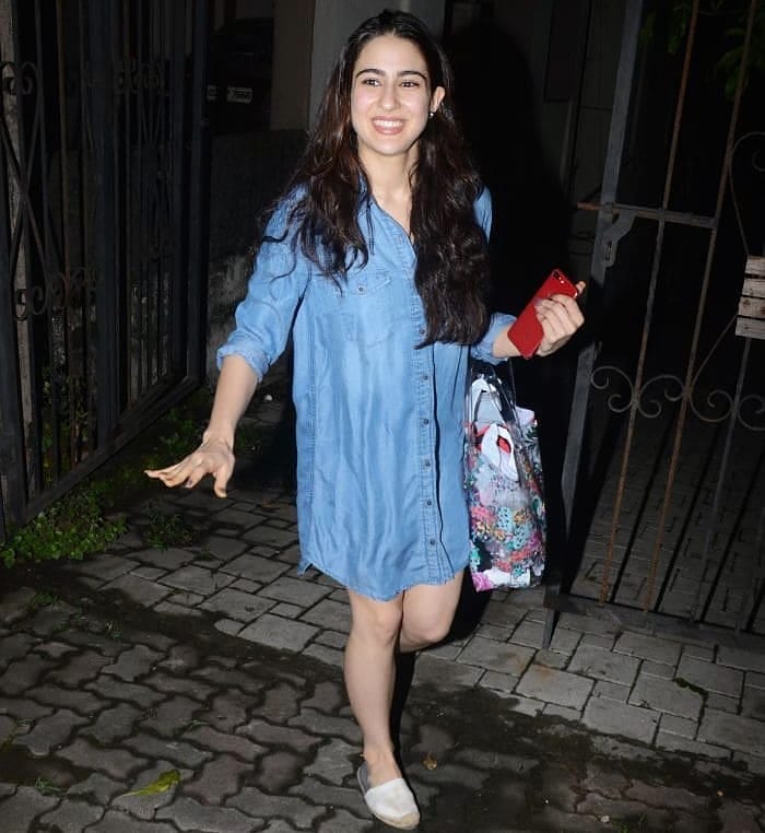 Sara Ali Khan Pictures