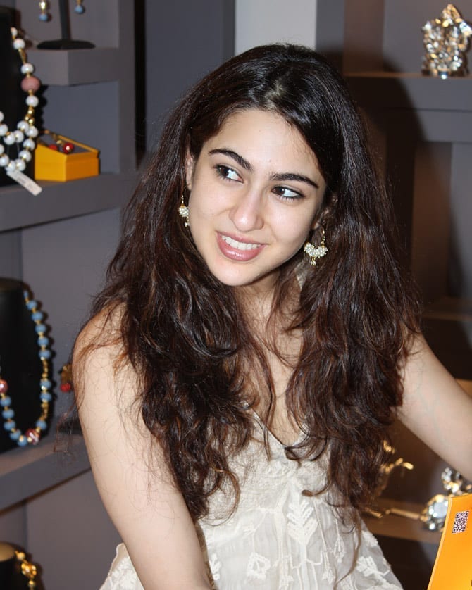 Sara Ali Khan Pic