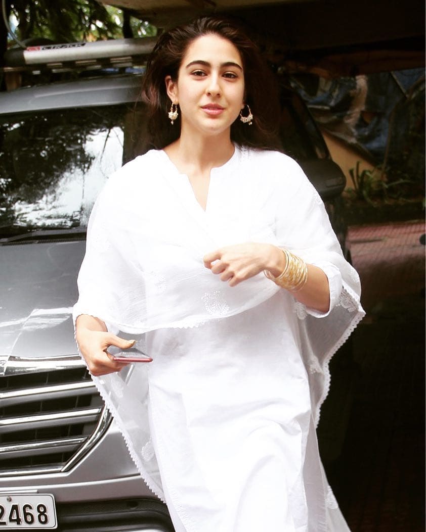 Sara Ali Khan Images