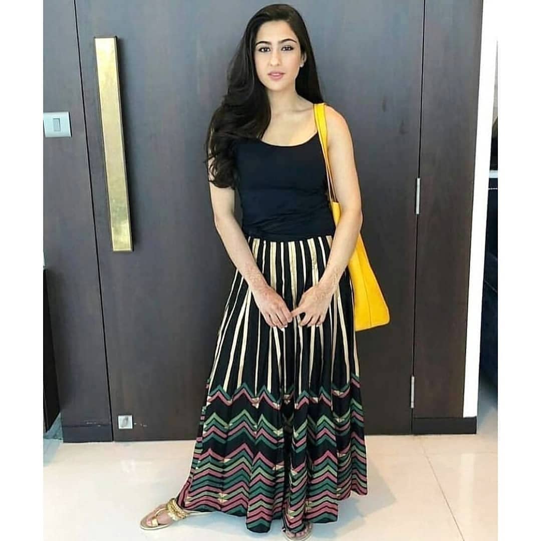 Sara Ali Khan Bollywood