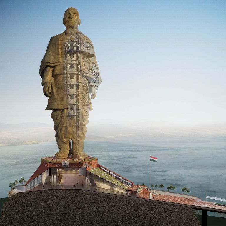 Statue of Unity Facts