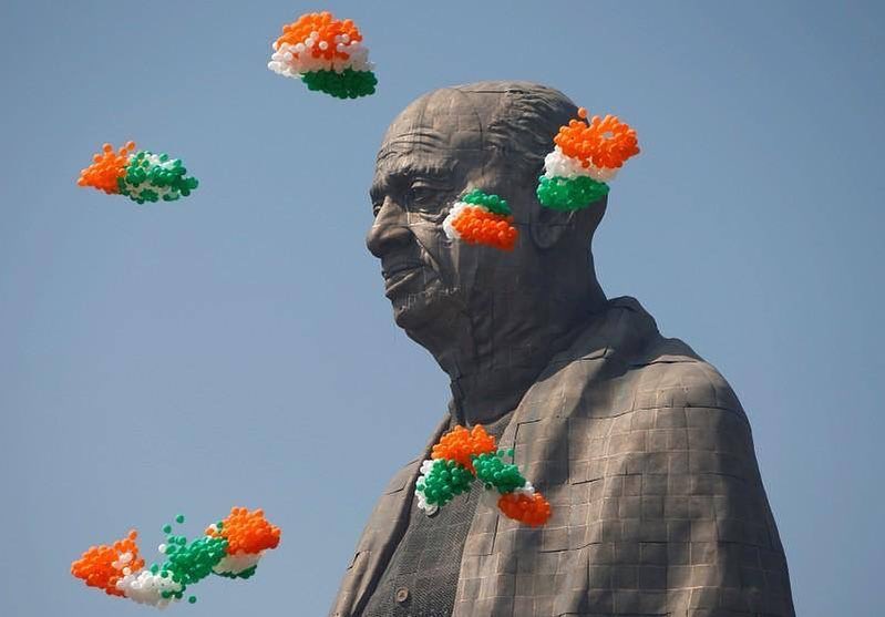 Statue of Unity Inauguration