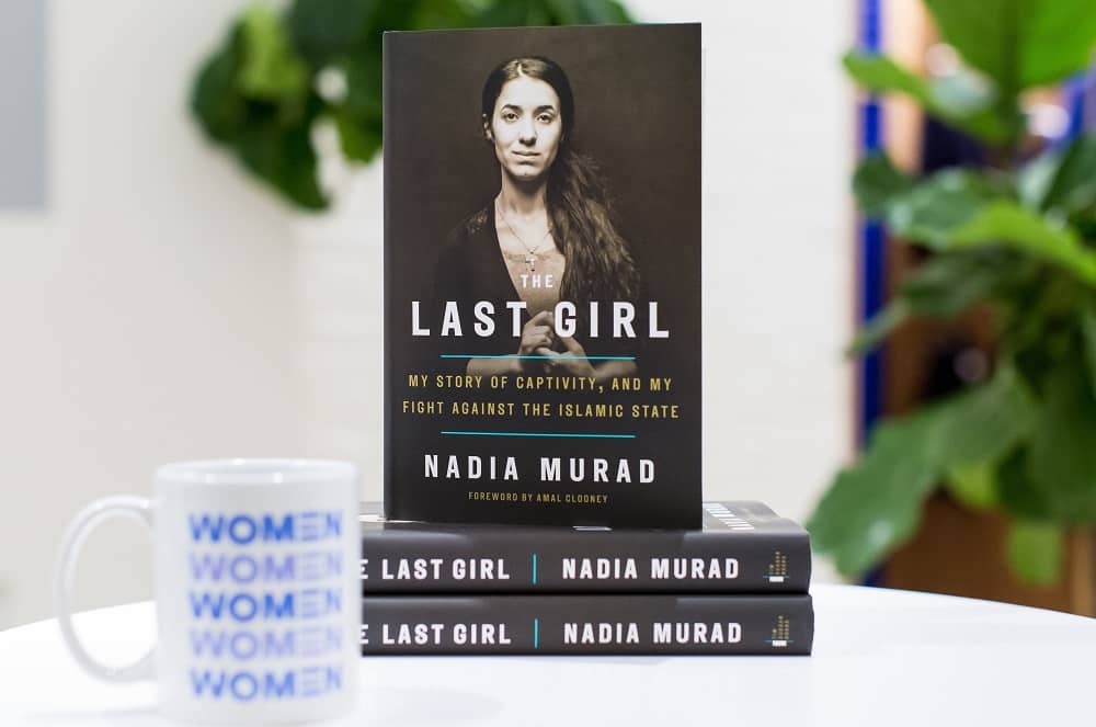 The Last Girl by Nadia Murad