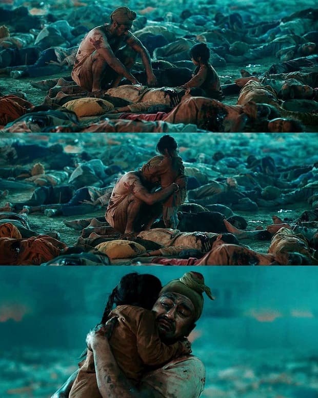 Vicky Kaushal in Sardar Udham