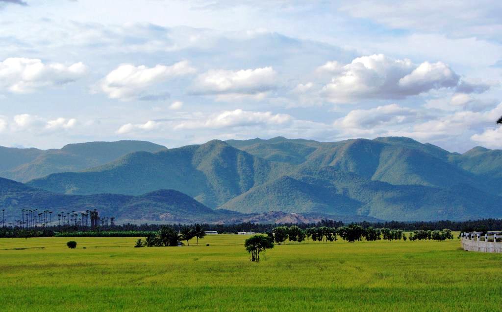 Western Ghats - World Heritage site