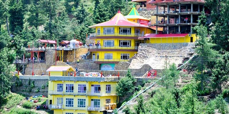 Amusement Park in Shimla - Hip Hip Hurray