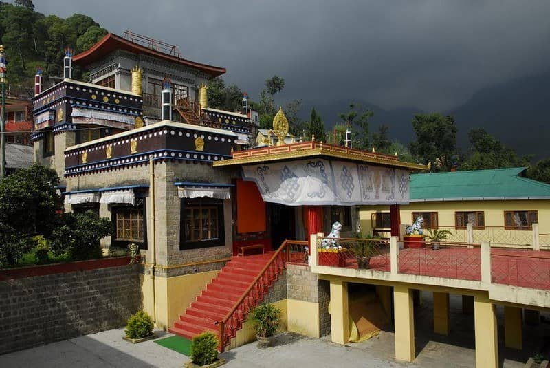 Dalai Lama Temple Complex