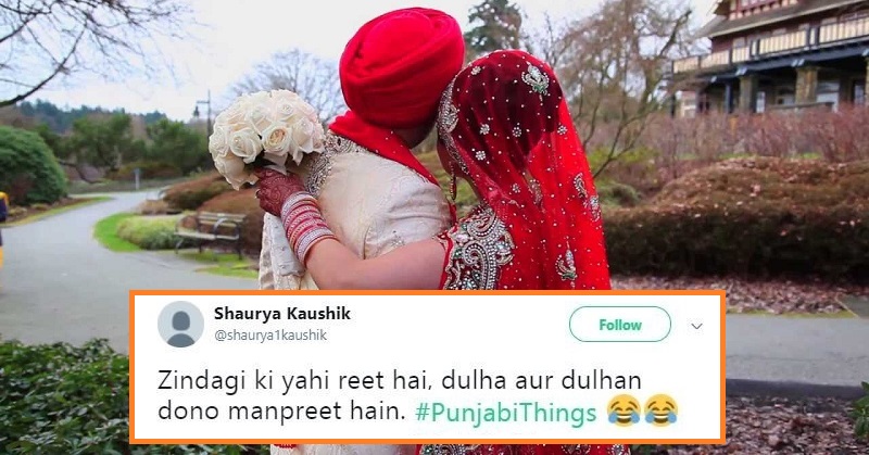 24 Funny Tweets That Every Punjabi Will Relate To