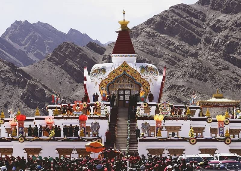 Hemis Monastery, Ladakh festival