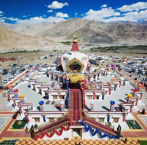 Hemis Monastery Ladakh