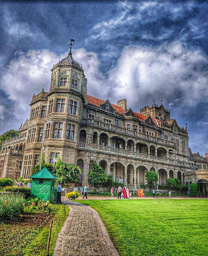 Indian Institute of Advanced Study Shimla or Viceregal Lodge