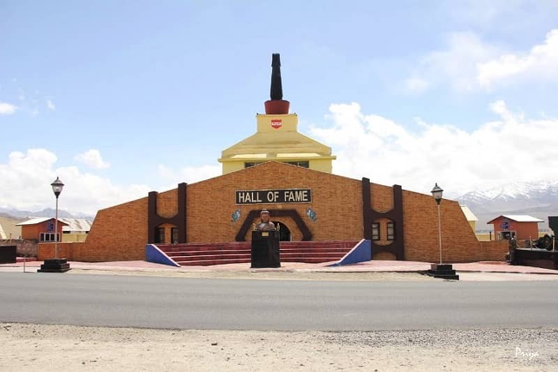 Kargil Hall Of Fame - Must do things in Leg Ladakh