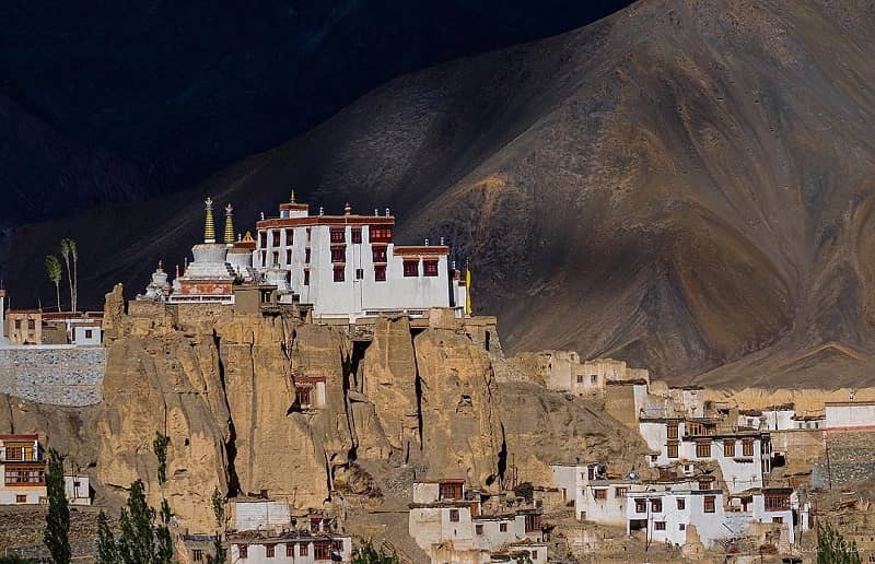 Lamayuru Monastery Leh