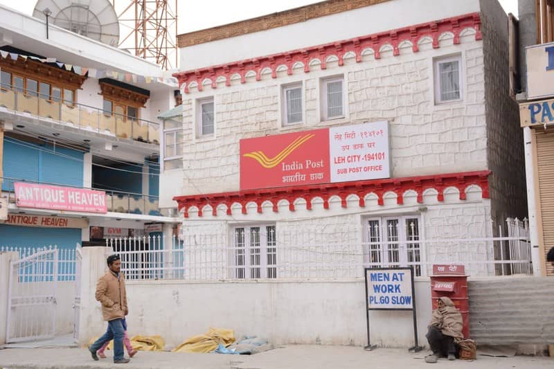 Leh Post Office