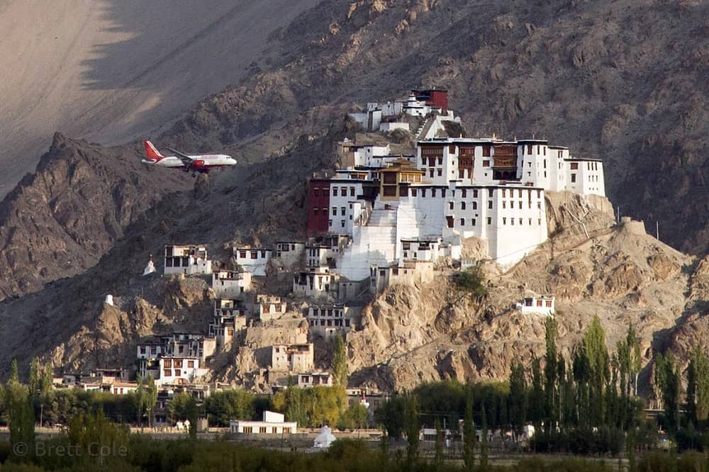 List of Gompas in Leh Ladhak- Spituk Gompa