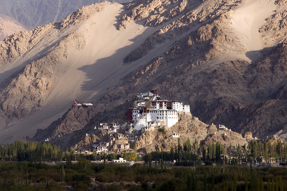 List of Monasteries In Ladakh - Spituk Gompa
