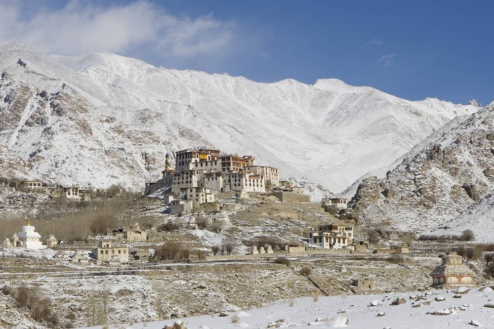 List of Monasteries In Leh Ladakh - Alchi Monastery