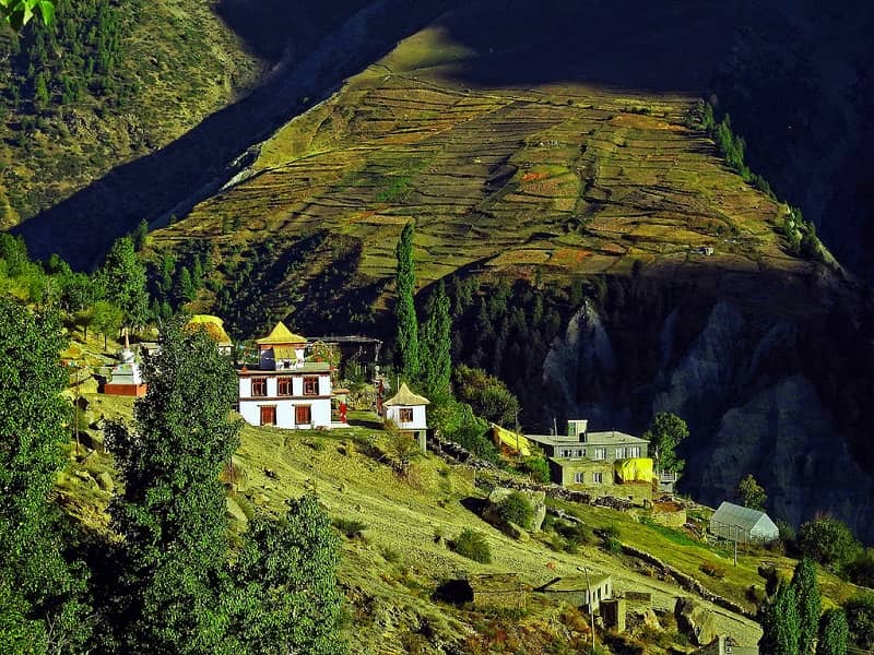 List of Monasteries in Himachal Pradesh- Guru Ghantal Monastery