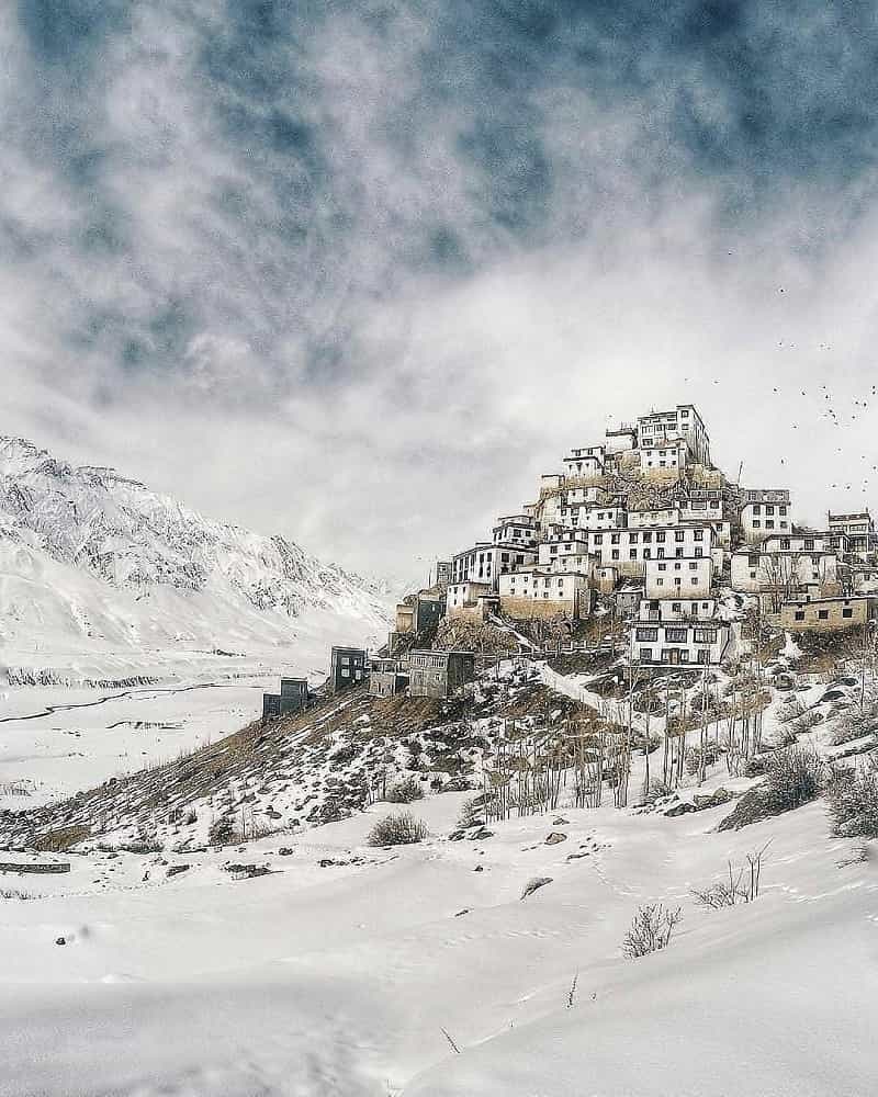 Monasteries in Spiti Valley, Himachal Pradesh- Key Monastery