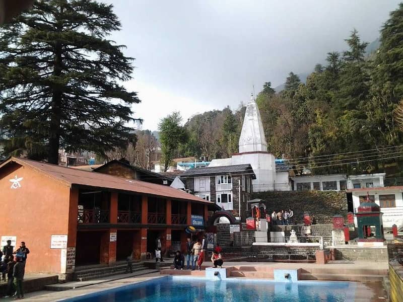 Must See places in McLeod Ganj - Bhagsunath Temple