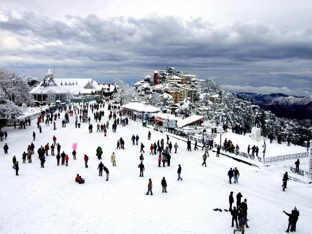 Must see places in Shimla- The ridge