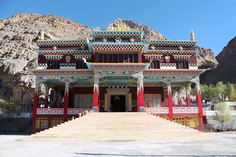 Must visit Monastery in Spiti Kungri Monastery