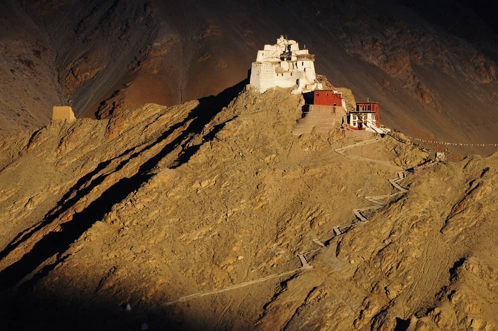 Namgyal Tsemo Leh - Must Visit Places in Leh