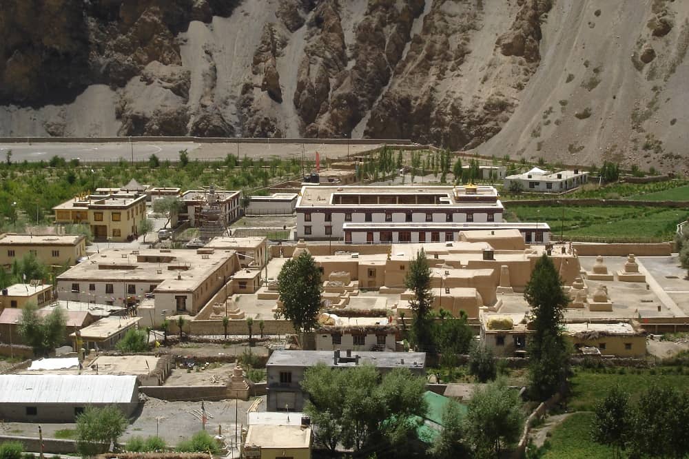 Oldest Monastery in Himachal Pradesh- Tabo Monastery