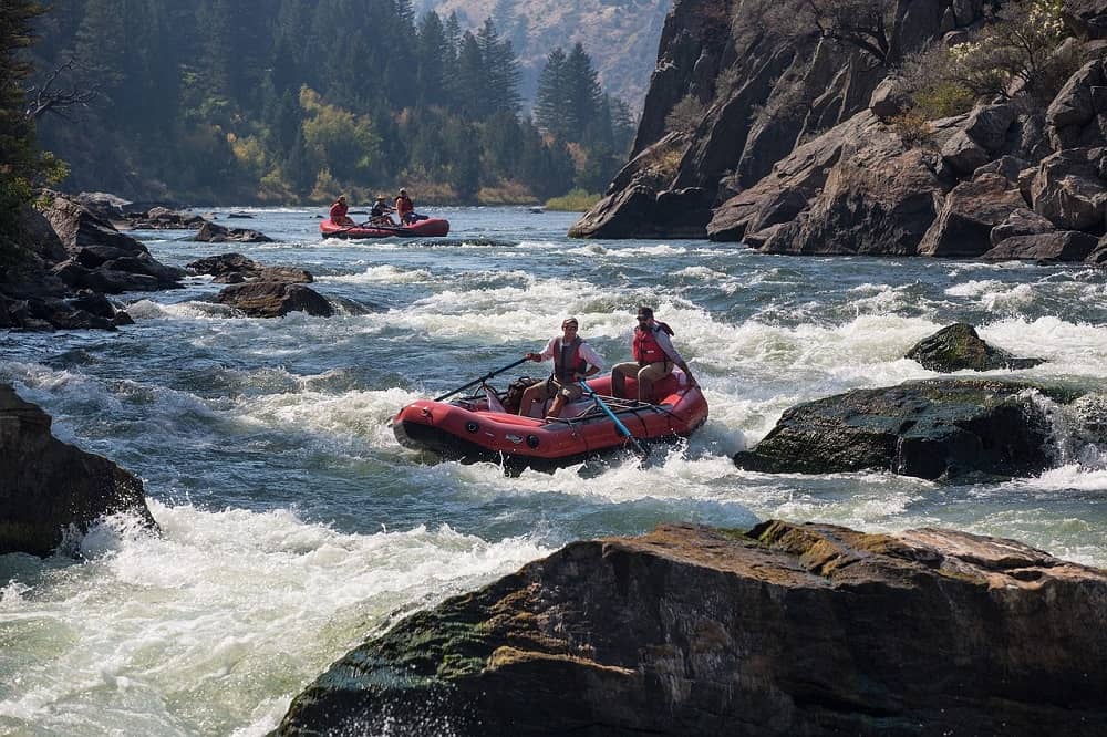 Rafting in Shimla - Tattapani