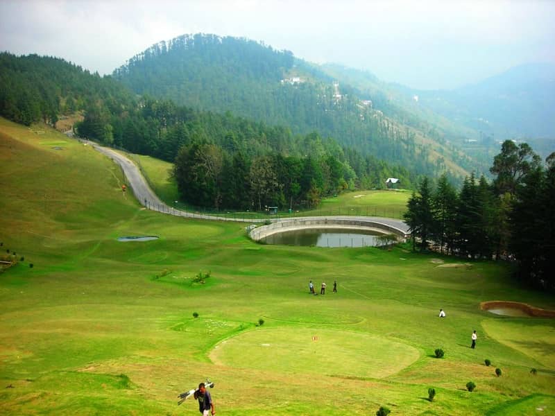 Shimla Trip - Naldehra
