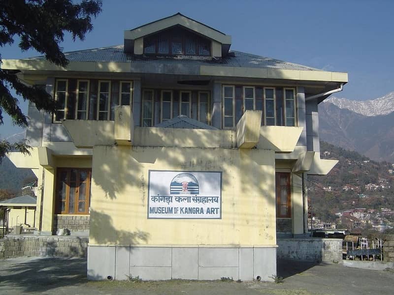 Things to do in Dharamshala Kangra Art Museum